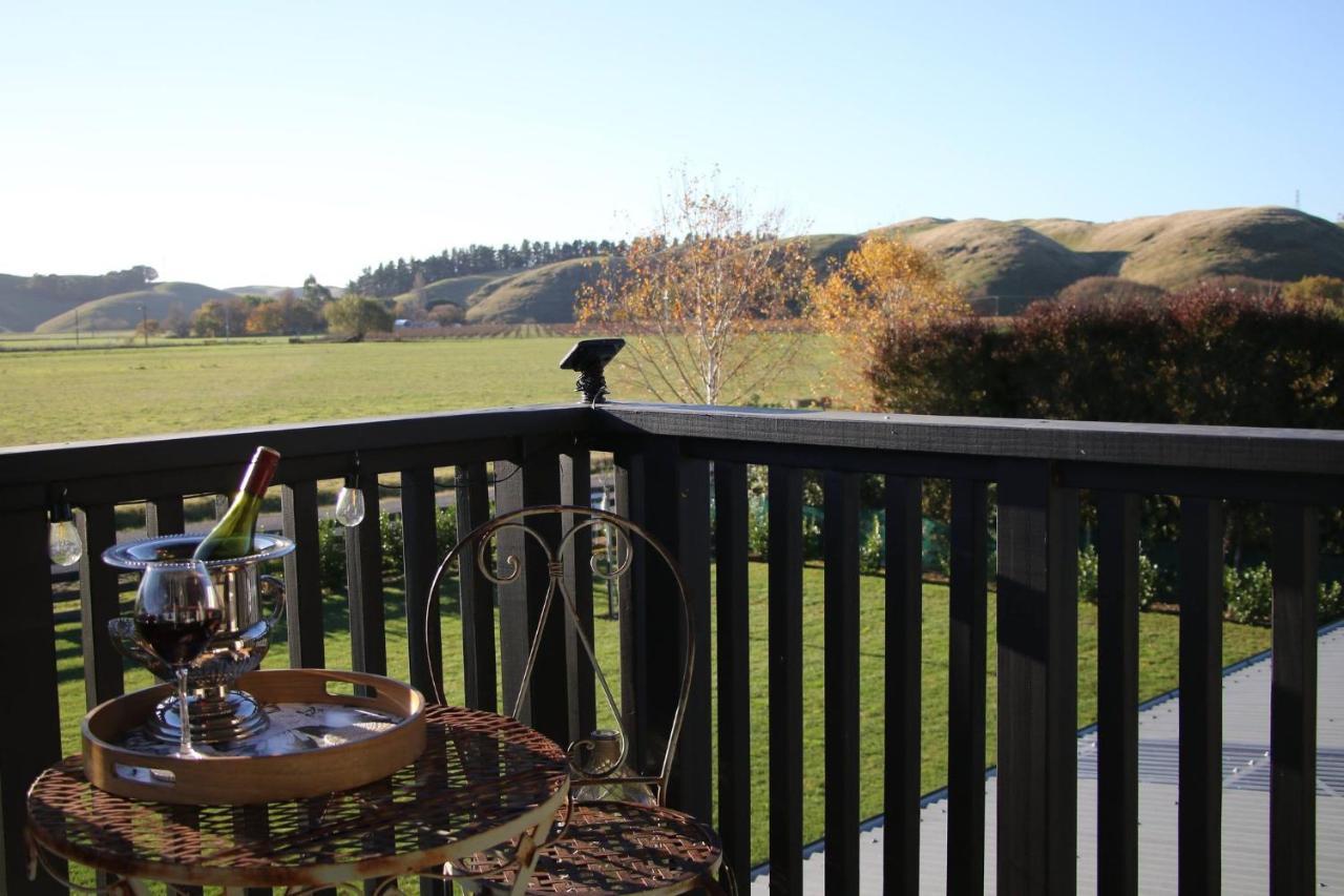 Apartmán The Country Escape Fernhill Exteriér fotografie